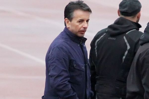 Πλεξίδας: «Πρόθεσή μου να παραχωρήσω την ΑΕΛ»