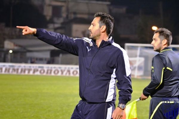 Ηρακλής Ψαχνών: Ανέλαβε και έπιασε δουλειά ο Καβακάς