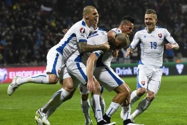 Σλοβακία – Λουξεμβούργο 3-0 (video)
