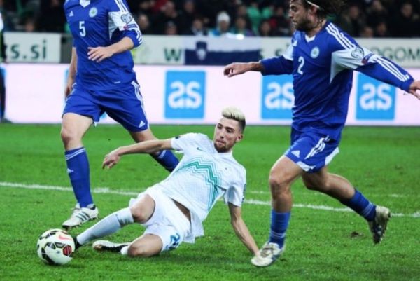 Σλοβενία – Σαν Μαρίνο 6-0 (video)