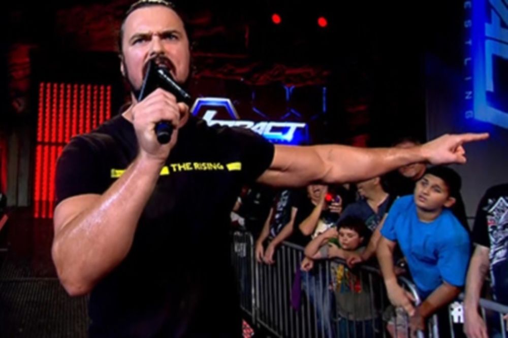 TNA Impact Wrestling: Φατρία για Galloway, βίαιη επιστροφή για Hardy (videos)