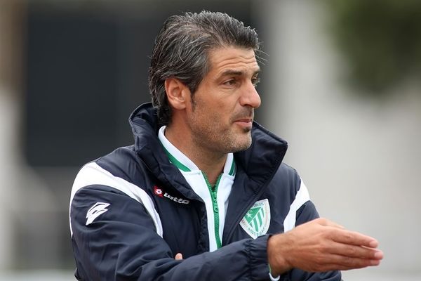 Διλμπέρης: «Όλα για όλα με Απόλλωνα »