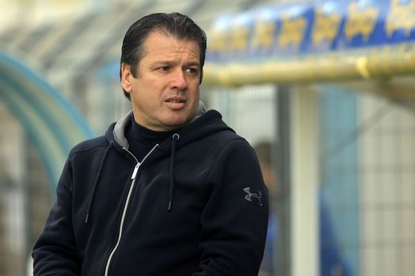 Παπαδόπουλος : «Πάμε για νίκη στο Καυτανζόγλειο»