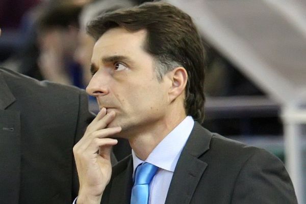 Κουστένης: «Θα παίξουμε μέχρι και την τελευταία αγωνιστική»