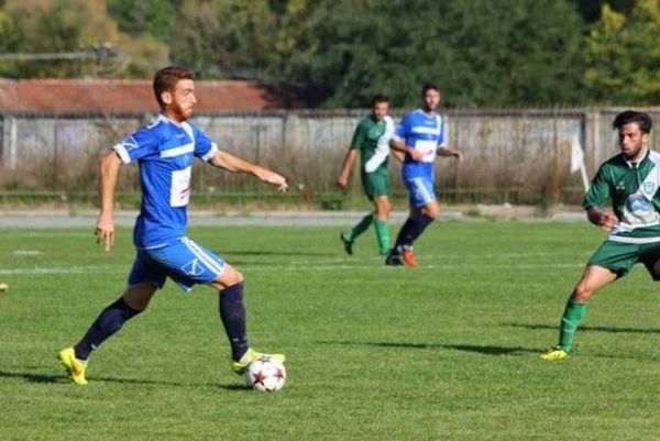 Θεσπρωτός-Μακροχώρι 1-0