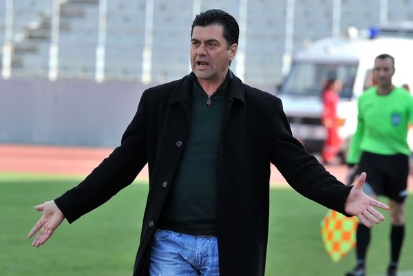 Γκουτσίδης: «Μας αδικεί η θέση που βρισκόμαστε»