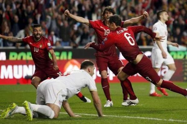  Πορτογαλία – Σερβία 2-1 (videos)