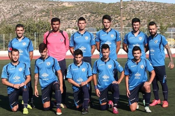Αιολικός – Ερμής Κιβερίου 3-0