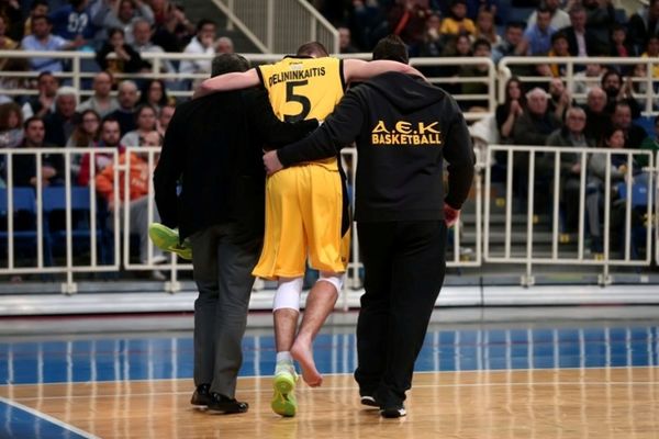 ΑΕΚ: Επιβεβαίωση για Ντελινινκάιτις