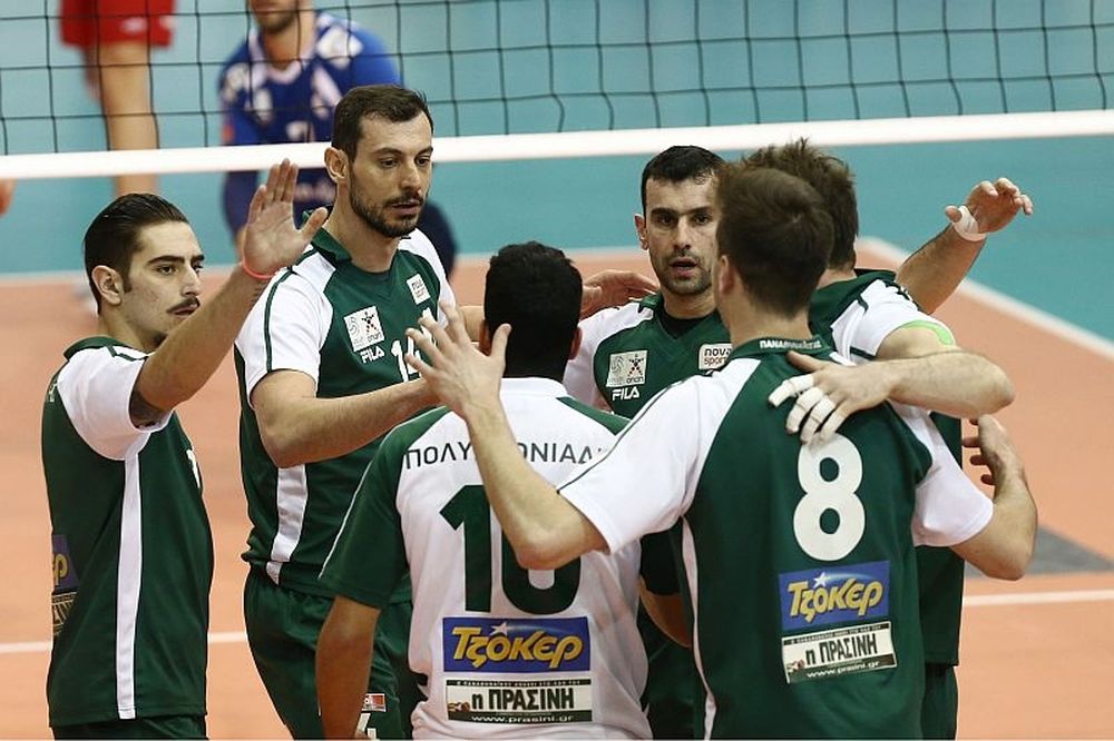 Volleyleague: Τα σενάρια για play off και play out