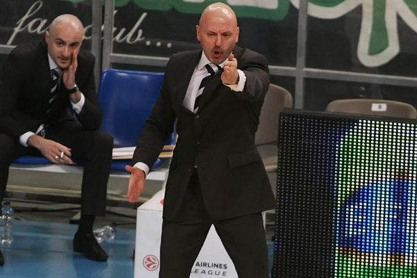 Ομπράντοβιτς: «Είμαστε ήδη πετυχημένοι»