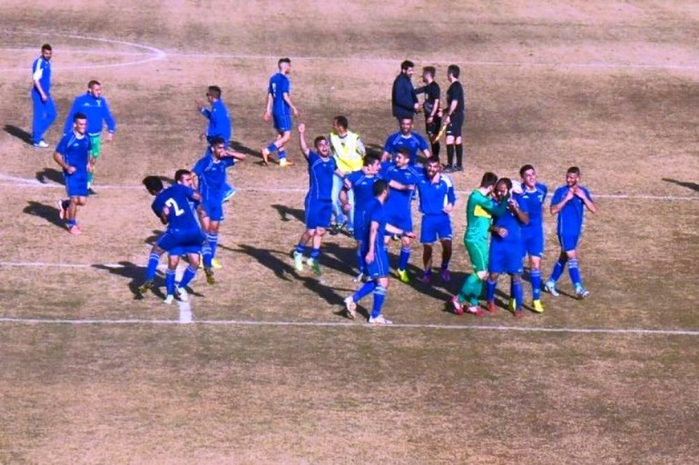 Ηρόδοτος-Γλυφάδα 1-0: Το γκολ και οι φάσεις του αγώνα (video)