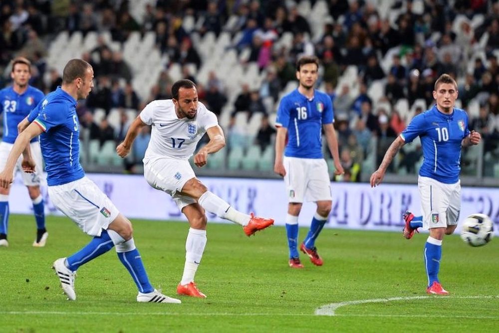 Ιταλία – Αγγλία 1-1 (video)