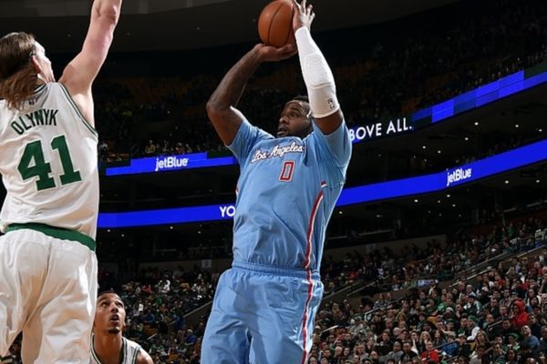 Λος Άντζελες Κλίπερς: Πρόστιμο στον «Big Baby» (video)