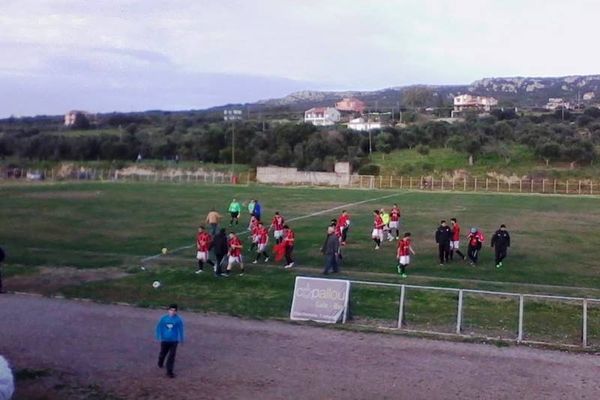 Τσικλητήρας Πύλου-ΑΟ Διλινάτα 3-0