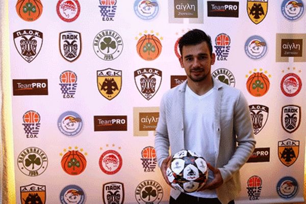 Παναθηναϊκός: «Μία υπογραφή, πολλά χαμόγελα»