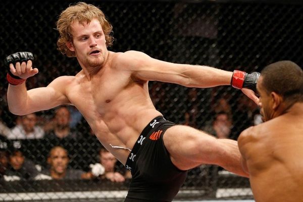 UFC: Ντεμπούτο στις ΗΠΑ για Gunnar Nelson