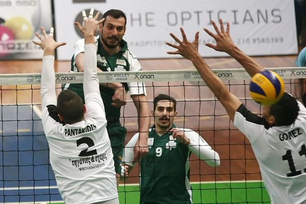 Παναθηναϊκός: «Το δυσκολότερο ματς με ΠΑΟΚ»
