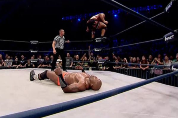 TNA Impact Wrestling: «Καθάρισε» ο Angle, άτιτλοι οι Wolves (videos)