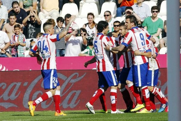 Κόρδοβα – Ατλέτικο Μαδρίτης 0-2 (video)