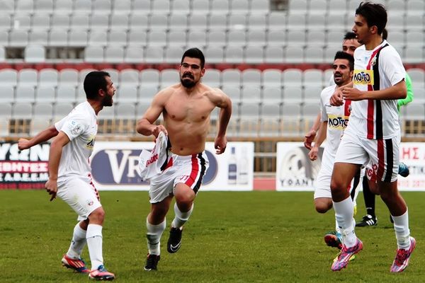 Τύρναβος – Εθνικής Σερρών 2-0 (photos)