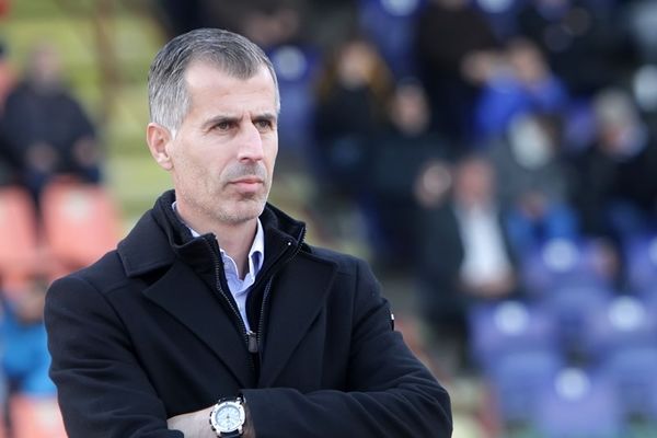 Θεοδοσιάδης: «Θα κάνουμε τα πάντα για να σωθούμε»