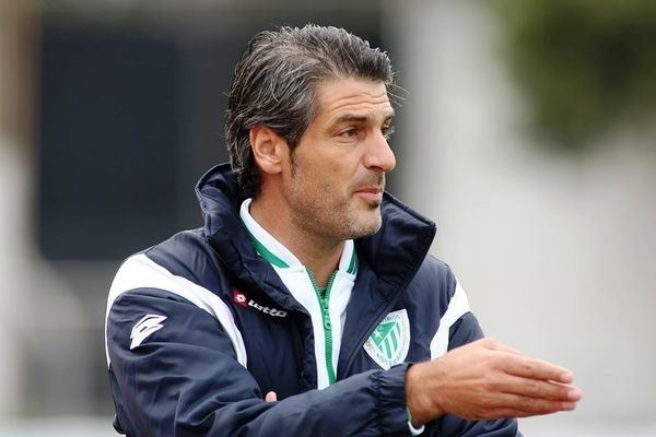 Διλμπέρης: «Αγωνιστικά δεν πήγαμε καλά»