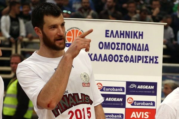 Σκορδίλης: «Ίσως θα μπορούσαμε εάν είχαν μπει τα σουτ»