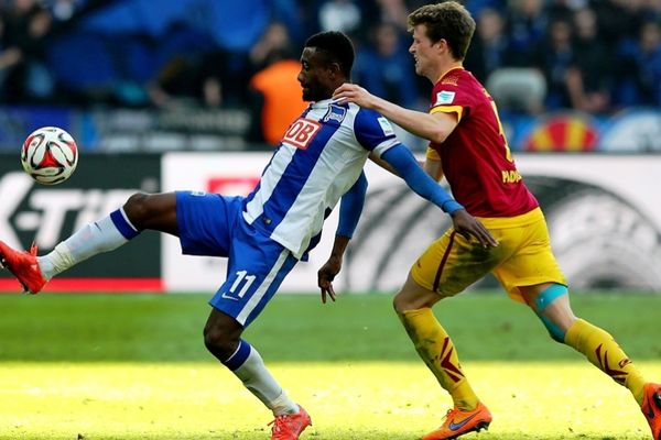 Χέρτα – Πάντερμπορν 2-0 (video)