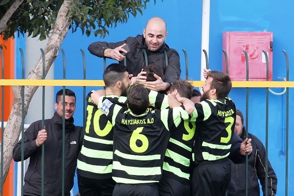 Τριγλία Ραφήνας – Ηλυσιακός 2-3