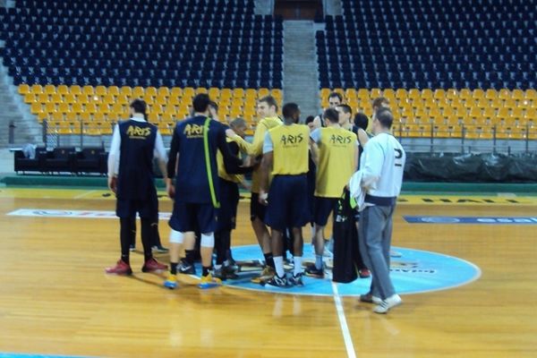 Άρης: Εκτός ο Σίμτσακ