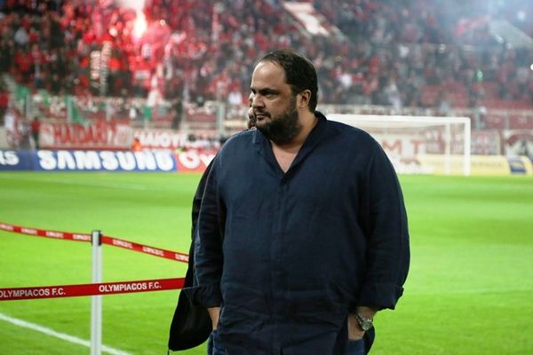 Προτείνεται απαλλαγή Μαρινάκη για τα «στημένα»