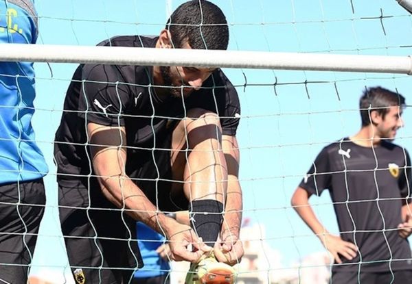 ΑΕΚ: Ατομικό πάλι ο Ανάκογλου