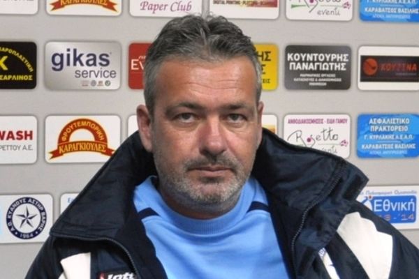 Αστέρας Βάρης: Επίσημα παρελθόν ο Θανέλλας
