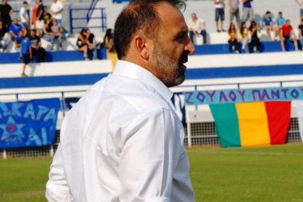 Αστέρας Βάρης: Αναλαμβάνει ο Μπεχλιβανίδης