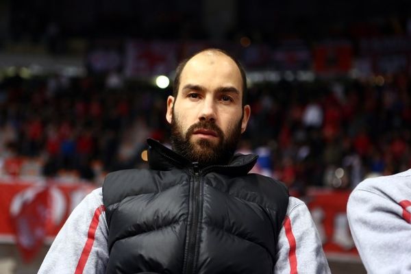 Ολυμπιακός: Χωρίς Σπανούλη με Νίζνι