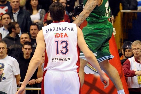 Μαριάνοβιτς: «Πολύ ωραίο να κερδίζεις τον σπουδαίο Παναθηναϊκό»