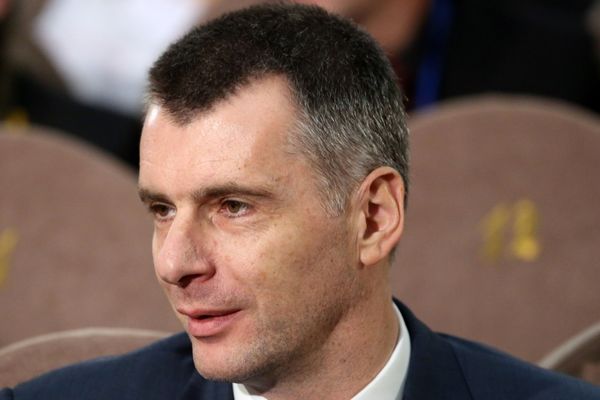 Μπρούκλιν Νετς: Προχωρούν με Προχόροφ