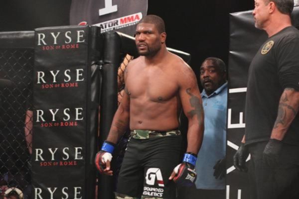 UFC: Τελικά… άκυρο για «Rampage» Jackson