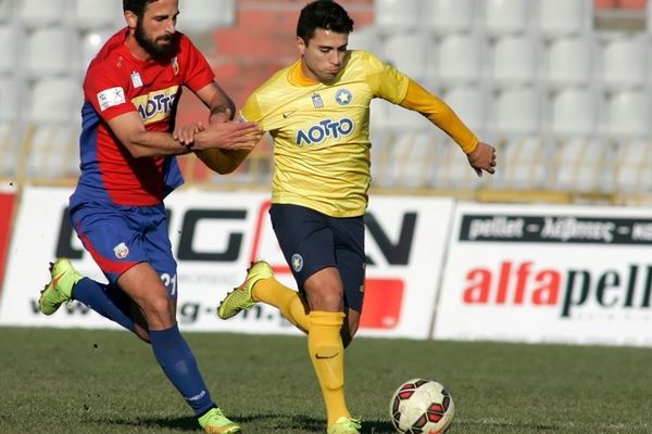 Φερνάντες: «Να φτάσουμε ψηλά»