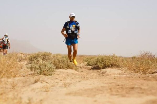Marathon des Sables: Νέο άθλος για τον υπεραθλητή Τσιάνο
