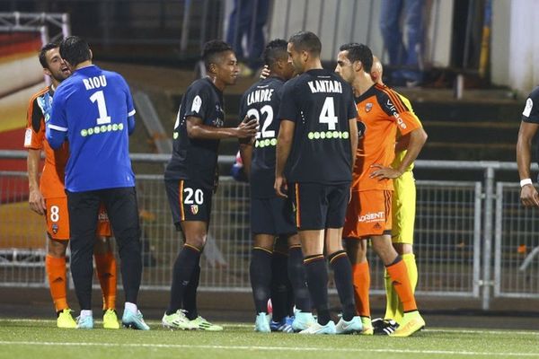 Λανς-Λοριάν 0-0