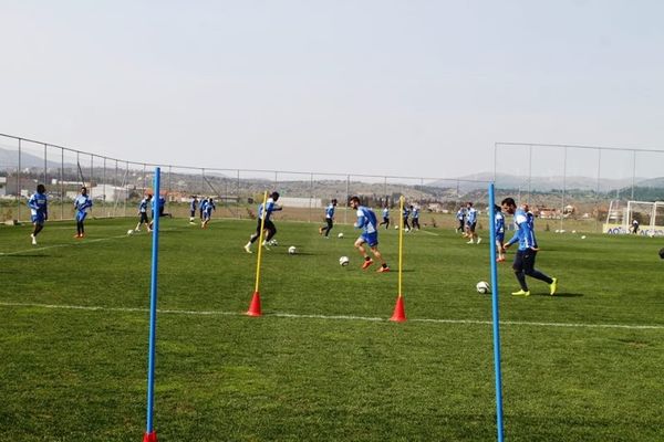 Αστέρας Τρίπολης: Δουλειά στην τακτική