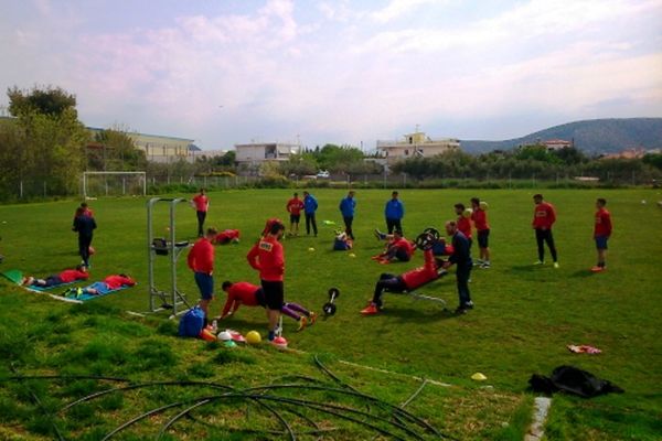 Πανιώνιος: Αποθεραπεία για τρεις
