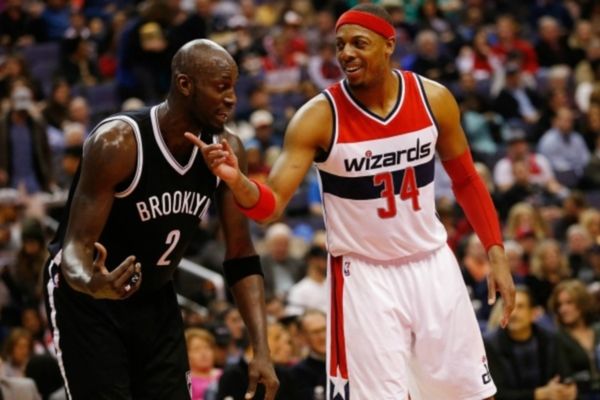 NBA: Οι… αλήθειες του Πιρς για Νετς και Ράπτορς