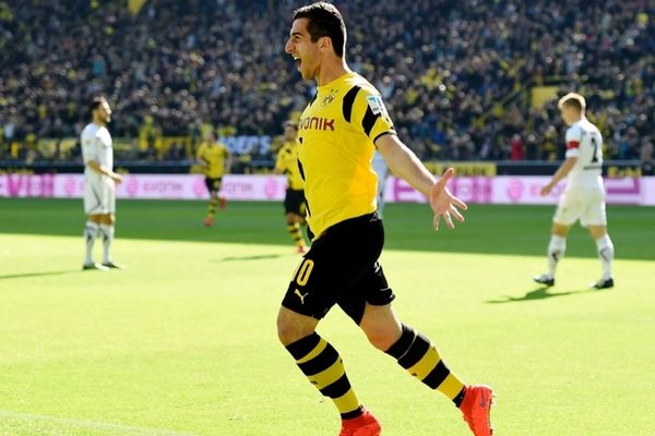 Ντόρτμουντ – Πάντερμπορν 3-0 (video)