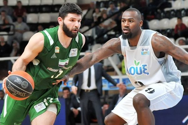 Basket League: Απόλλωνας Πατρών - ΚΑΟΔ 63-67 (photos)