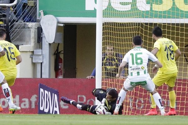 Βιγιαρεάλ – Κόρδοβα 0-0 (video)