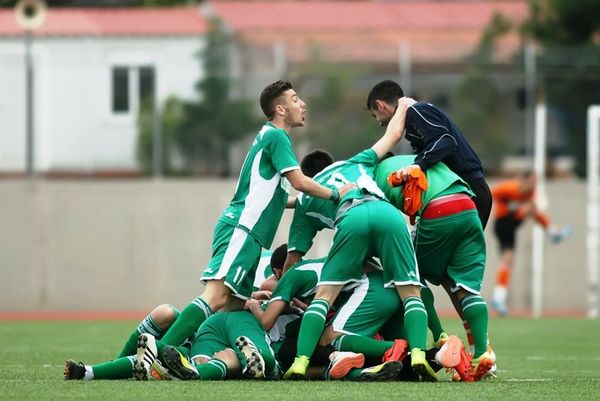 Νέα Ιωνία – Γιούχτας 1-1 (photos)
