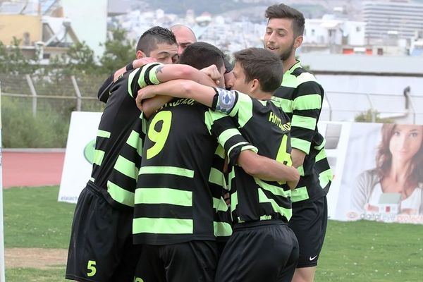 Ηλυσιακός - Ιωνικός 1-0